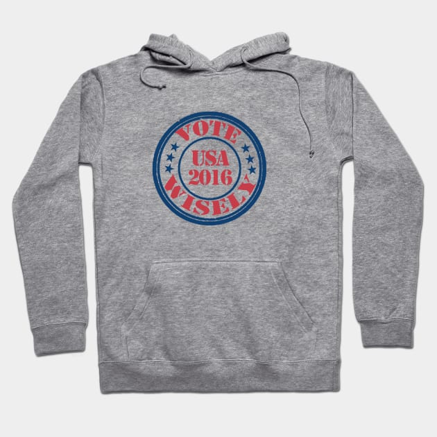 usa elect Hoodie by BerryBlossoms